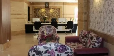 هتل شایلی کیش لابی