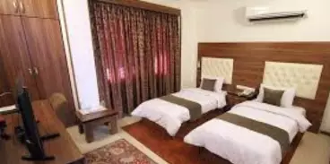 هتل شایلی کیش اتاق ها